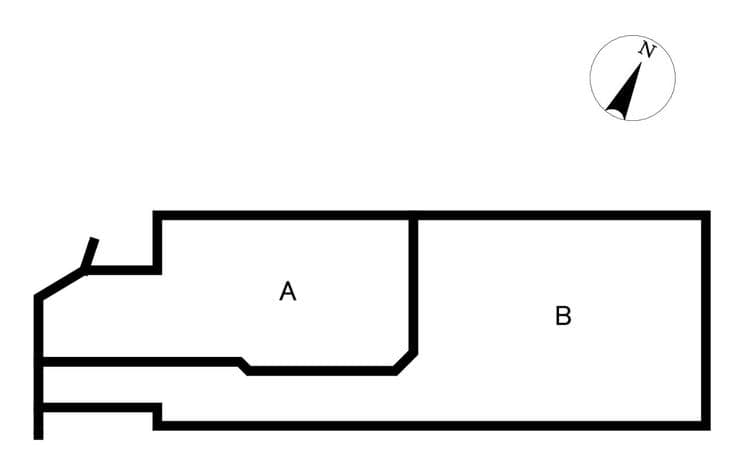 区画割り図