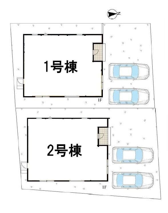 区画割り図
