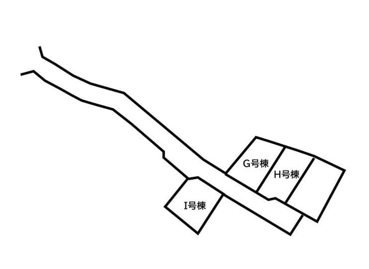 区画割り図