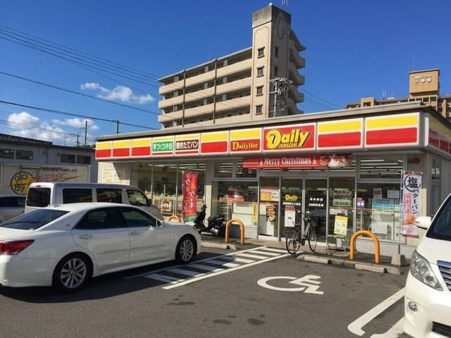 コンビニ
