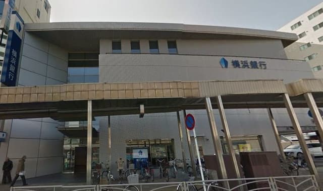 銀行