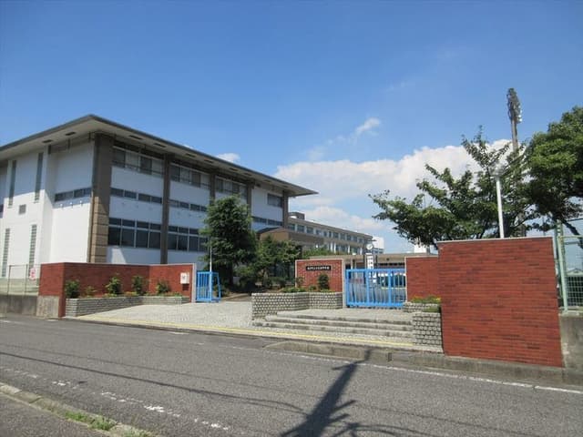 中学校