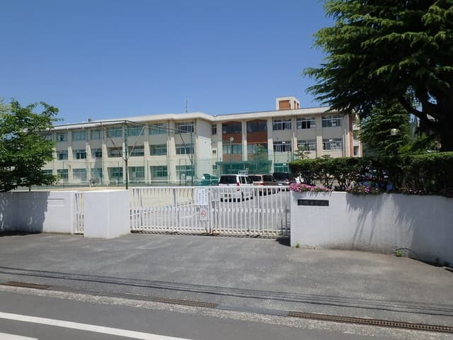中学校