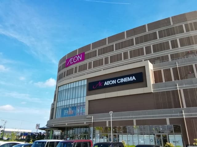 ショッピングセンター