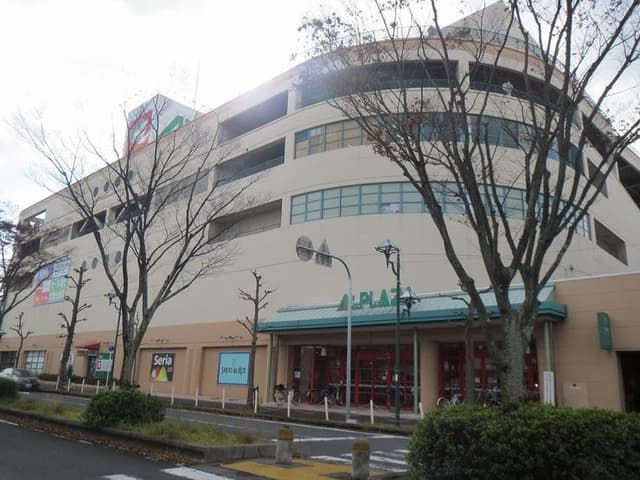 ショッピングセンター