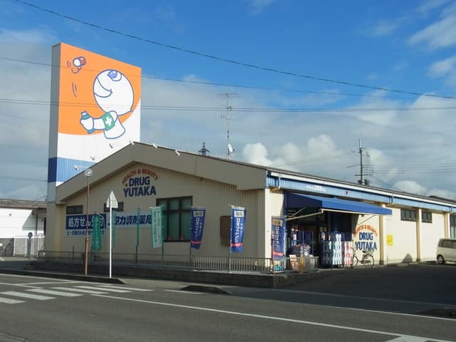 ドラッグストア