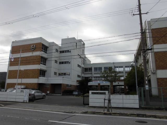 中学校