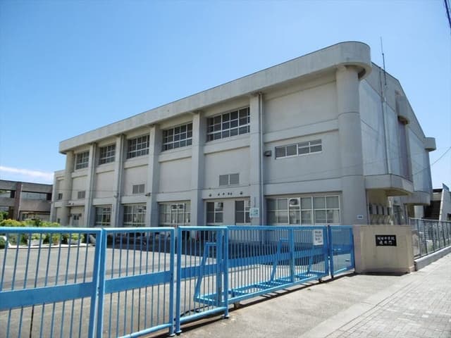 中学校