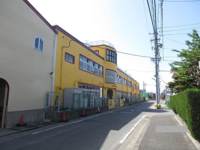 幼稚園・保育園