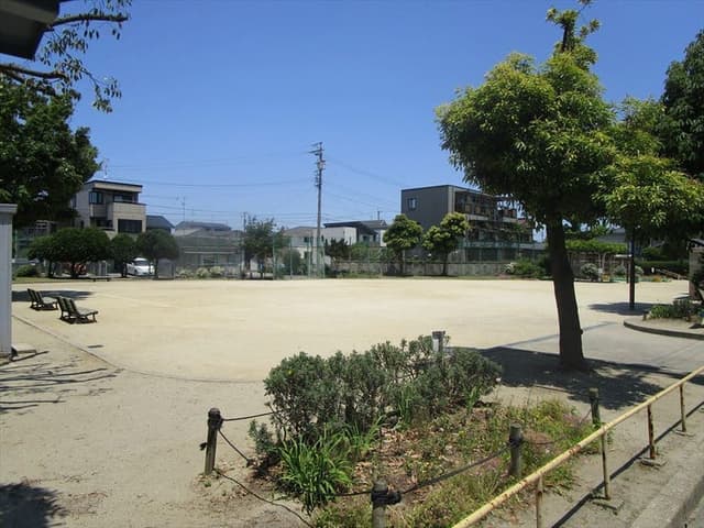 公園