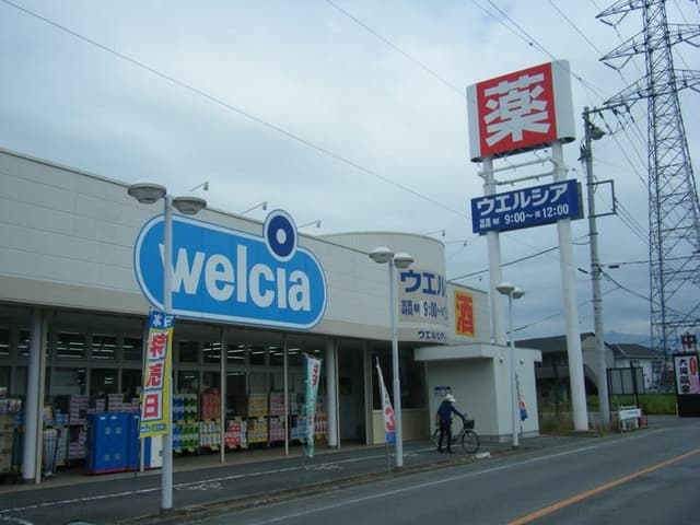 ドラッグストア