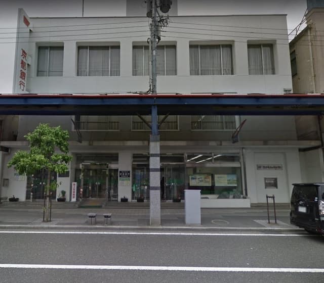 銀行