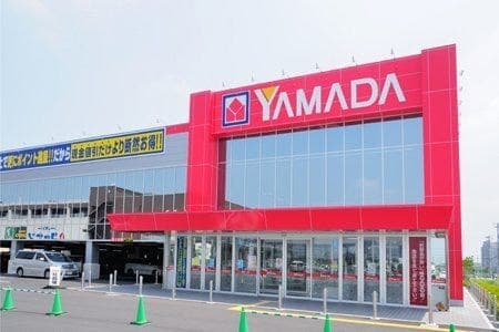 ショッピングセンター