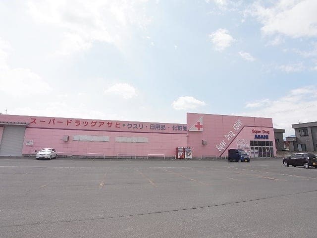 ドラッグストア