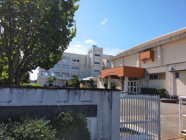 中学校