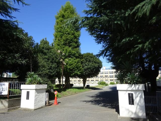 中学校