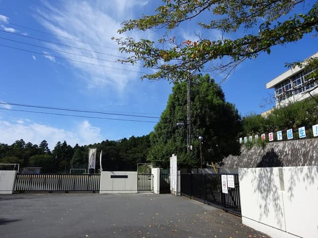中学校
