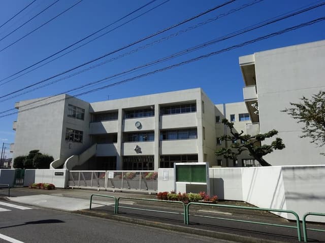 中学校