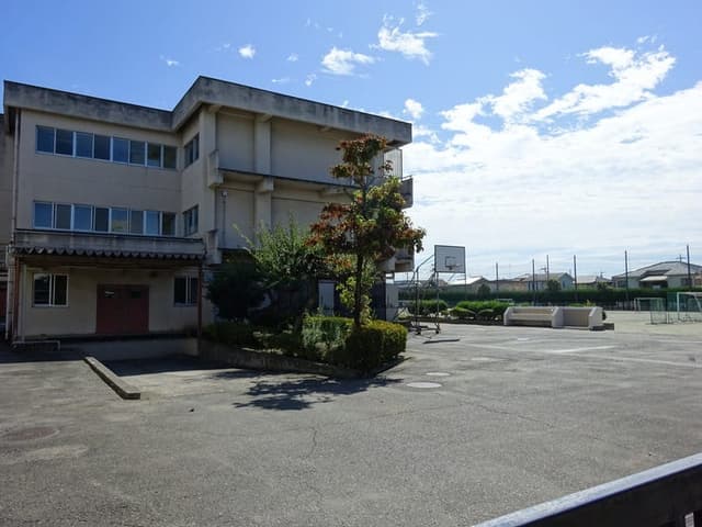 中学校