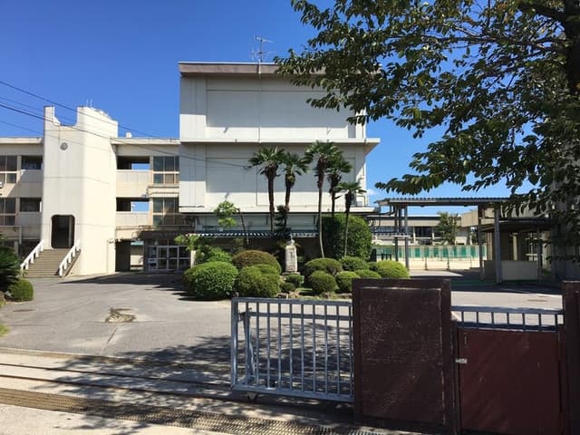 中学校