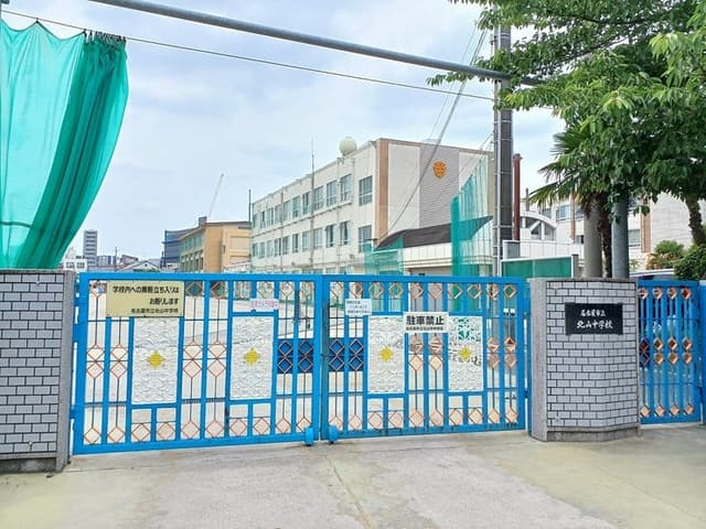 中学校