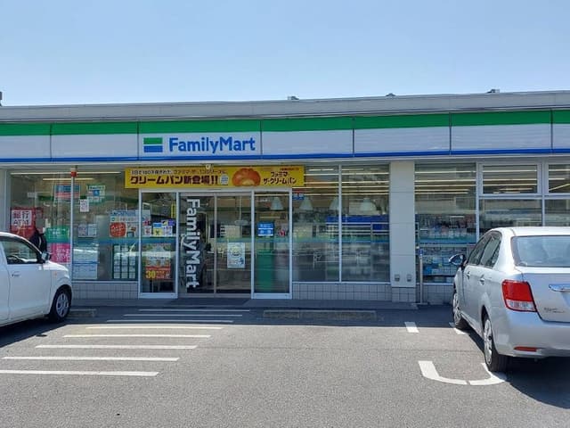 コンビニ