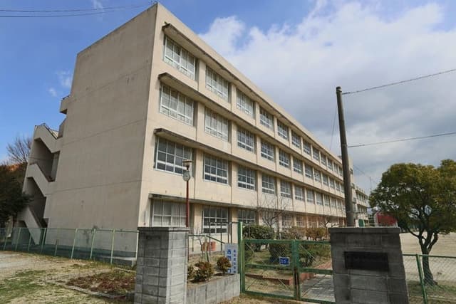 中学校