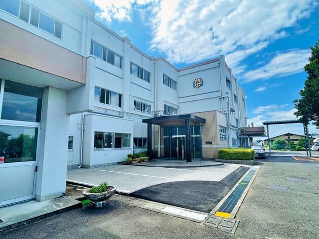 中学校