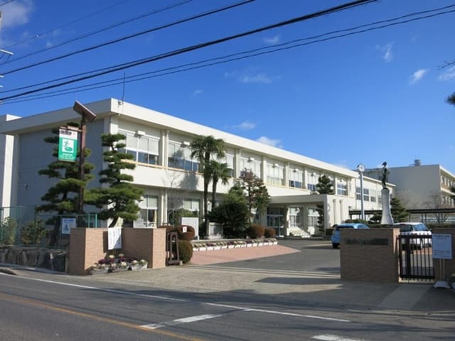 中学校