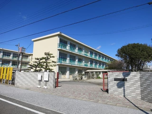 中学校