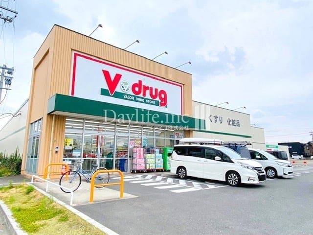 ドラッグストア