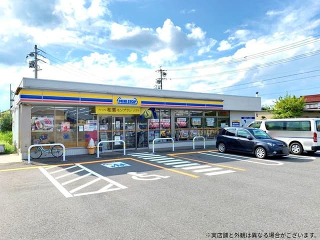 コンビニ