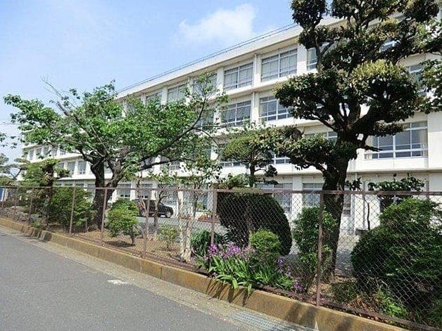 中学校