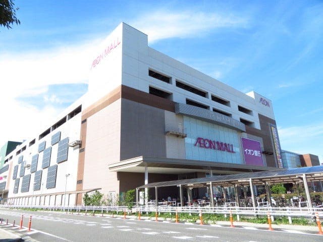 ショッピングセンター