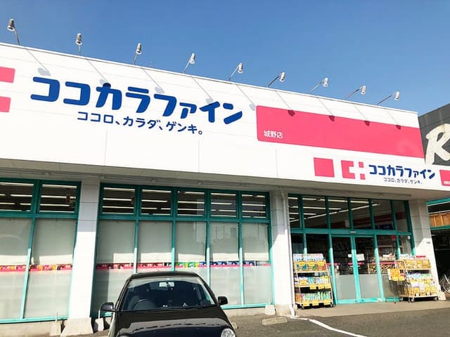 ドラッグストア