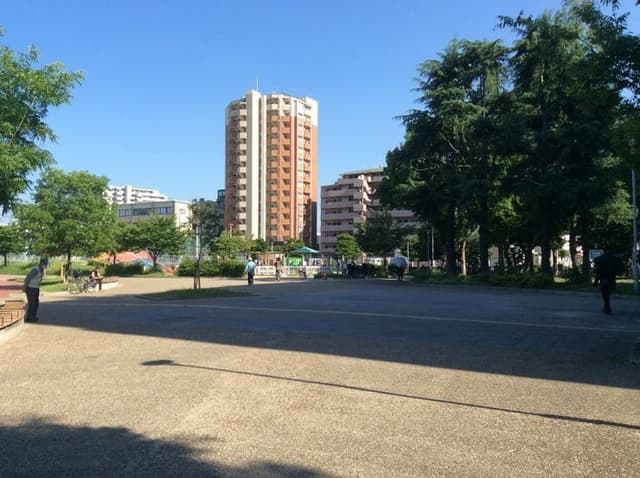 公園