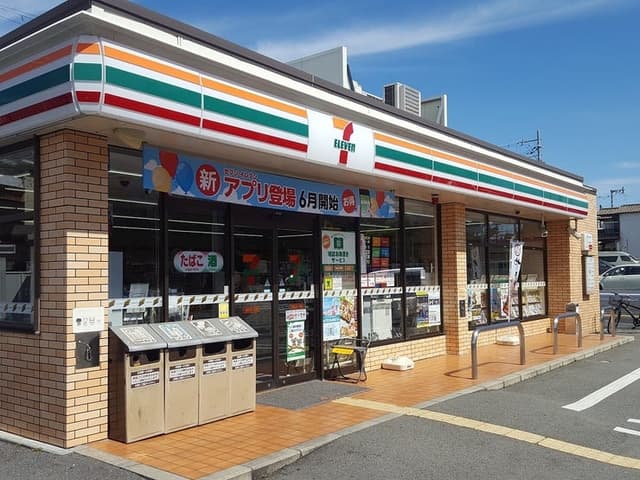 コンビニ