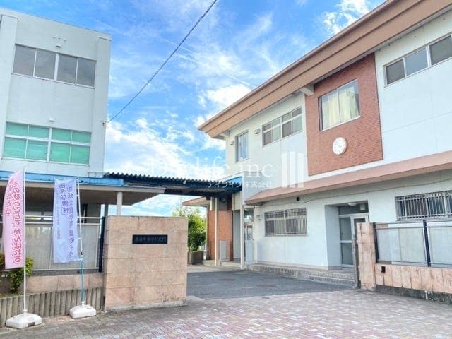 中学校