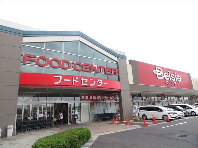 ショッピングセンター