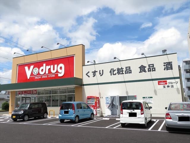 ドラッグストア