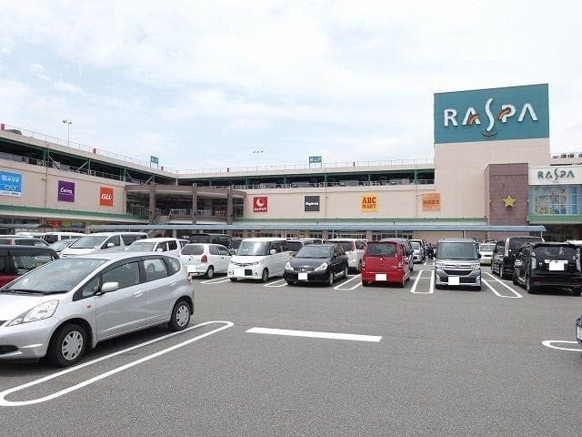 ショッピングセンター