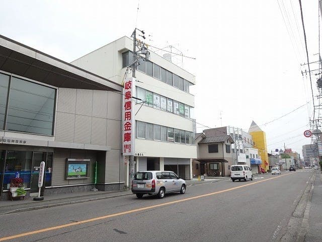 銀行