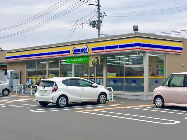 コンビニ