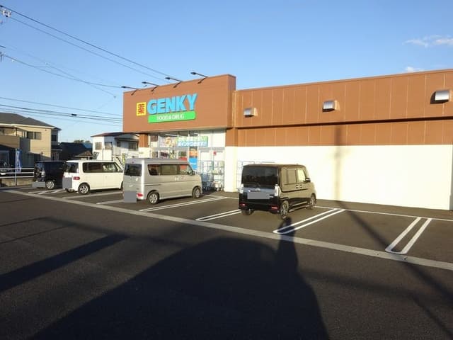 ドラッグストア