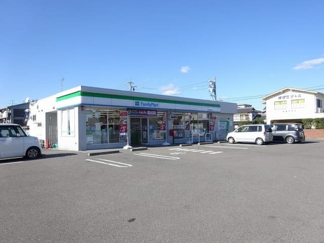 コンビニ