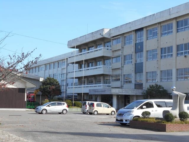 中学校