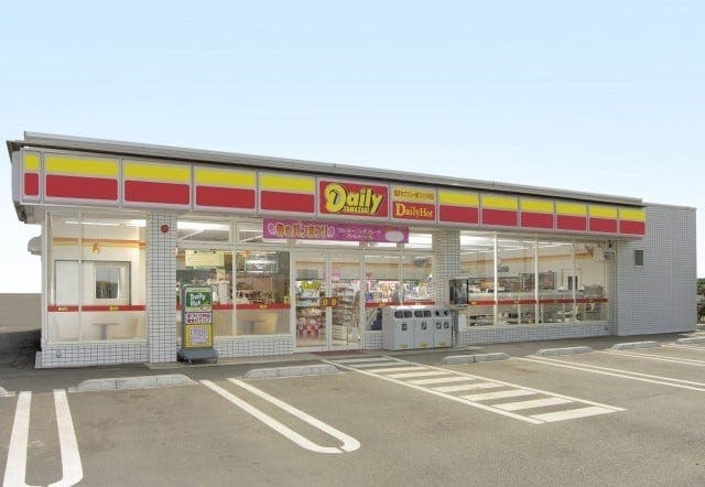 コンビニ