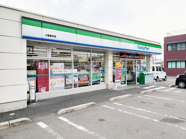 コンビニ