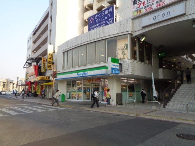 コンビニ