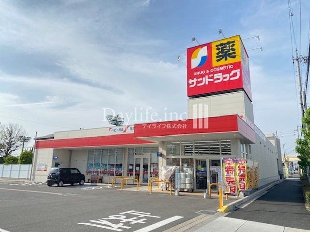  ドラッグストア